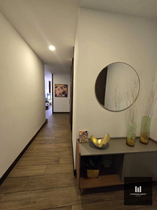 Bello Apartamento  en Venta Zona 15 VH1 de 2 habitaciones - 5