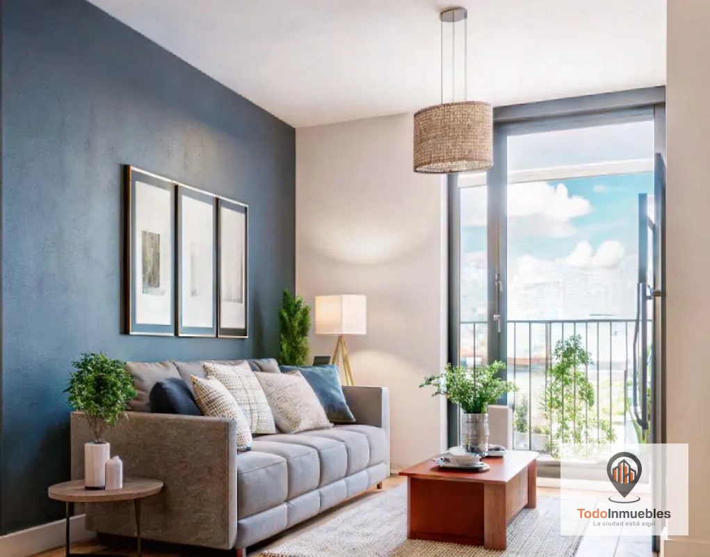 Apartamentos en Venta en z1 Cerrito del Cármen - Salomé - 1