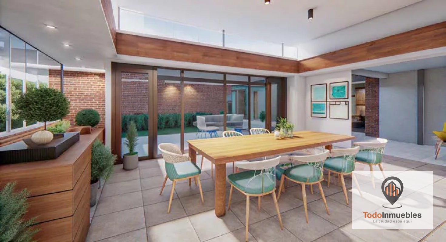 Apartamentos en Venta en z1 Cerrito del Cármen - Salomé - 6