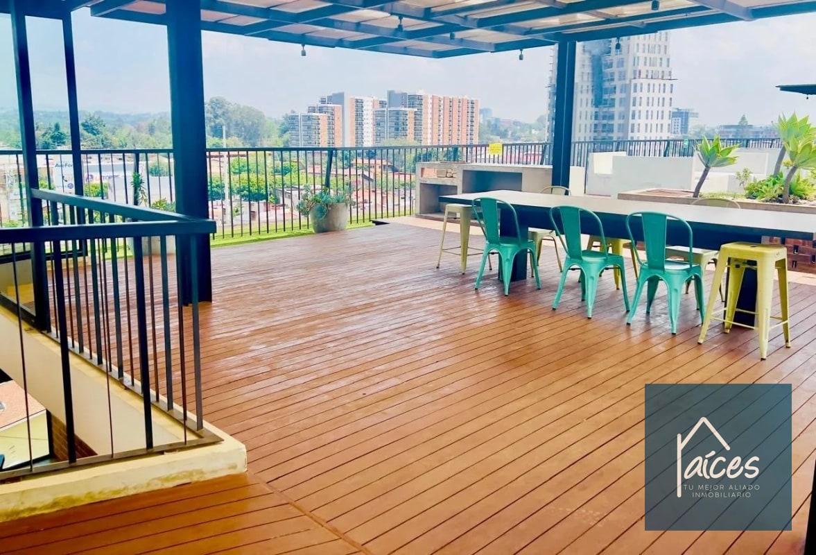 Apartamento en venta MARISCAL UNO UNO Zona 11 (D) - 13