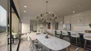 APARTAMENTO EN VENTA ZONA 15 PARA ESTRENAR, SPAZIO — Apartamento en Venta en Zona 15, Guatemala, Ciudad — miniatura 3 de 10