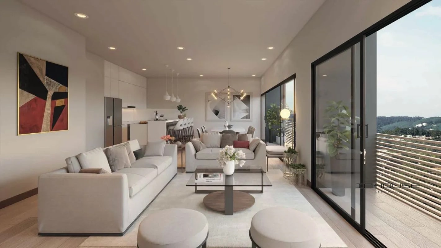 APARTAMENTO EN VENTA ZONA 15 PARA ESTRENAR, SPAZIO - 3