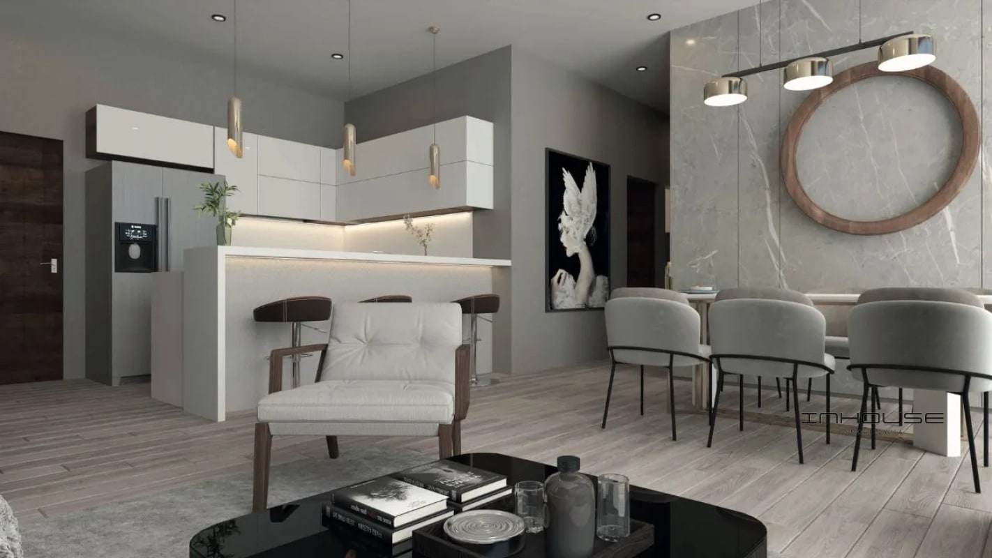 APARTAMENTO EN VENTA ZONA 15 PARA ESTRENAR, SPAZIO - 5