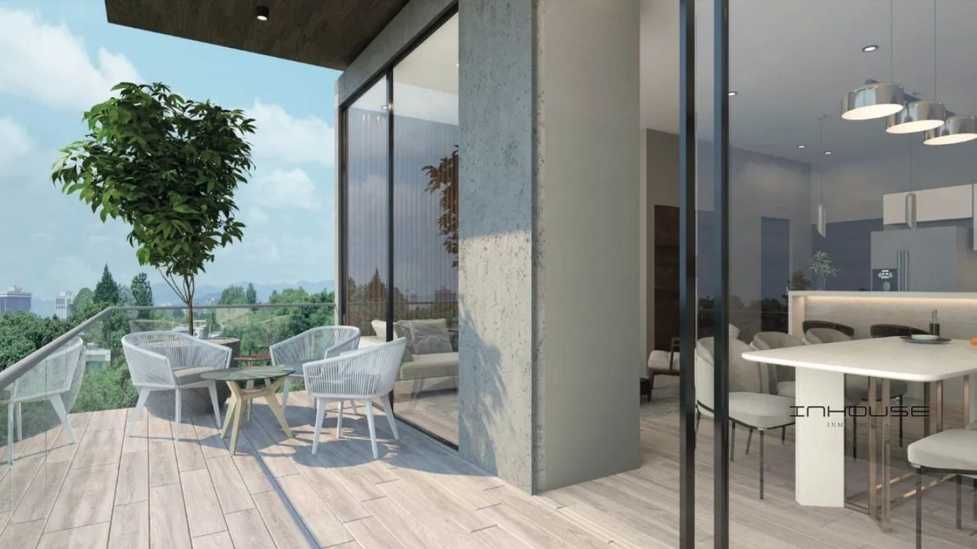 APARTAMENTO EN VENTA ZONA 15 PARA ESTRENAR, SPAZIO - 6