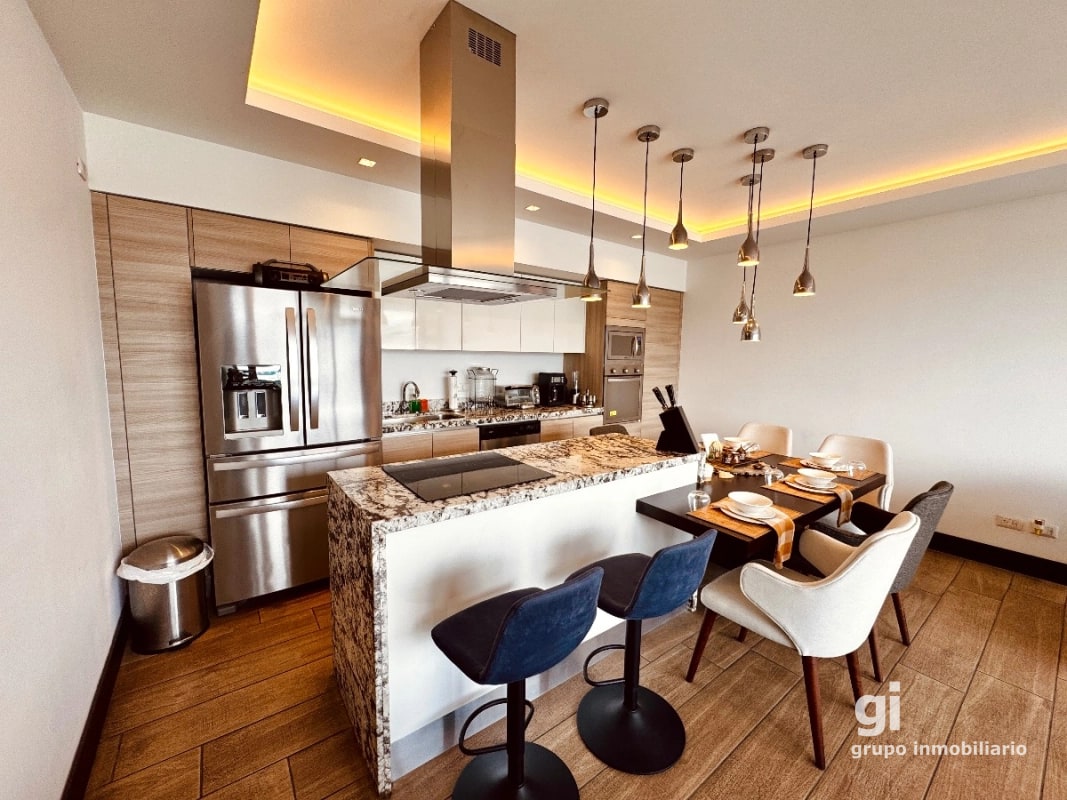 Lindo apartamento en venta en Edificio Baden, Zona 15 - 15