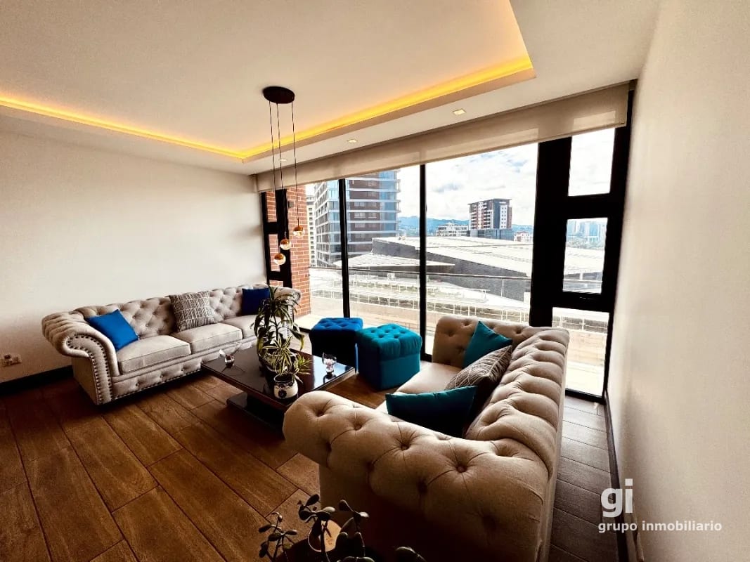 Lindo apartamento en venta en Edificio Baden, Zona 15 — Apartamento en Venta en Zona 15, Guatemala, Ciudad — foto 15 de 15