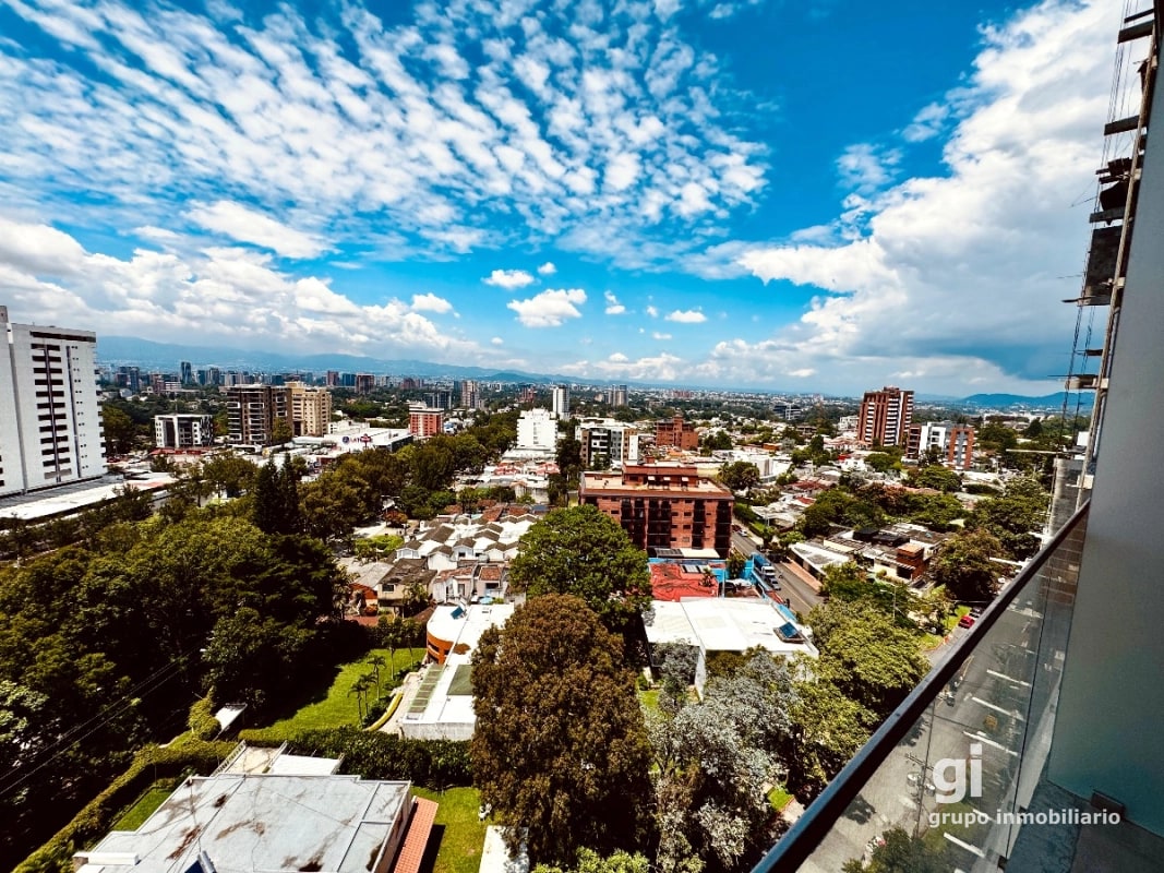 Lindo apartamento en venta en Edificio Baden, Zona 15 - 11