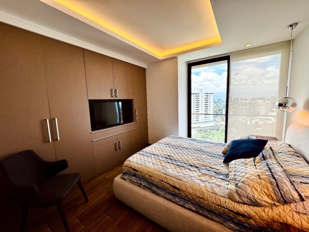 Lindo apartamento en venta en Edificio Baden, Zona 15 — Apartamento en Venta en Zona 15, Guatemala, Ciudad — foto 10 de 15