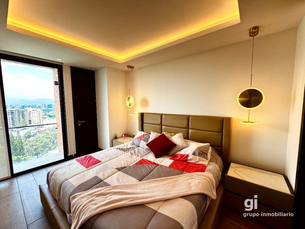Lindo apartamento en venta en Edificio Baden, Zona 15 - 8