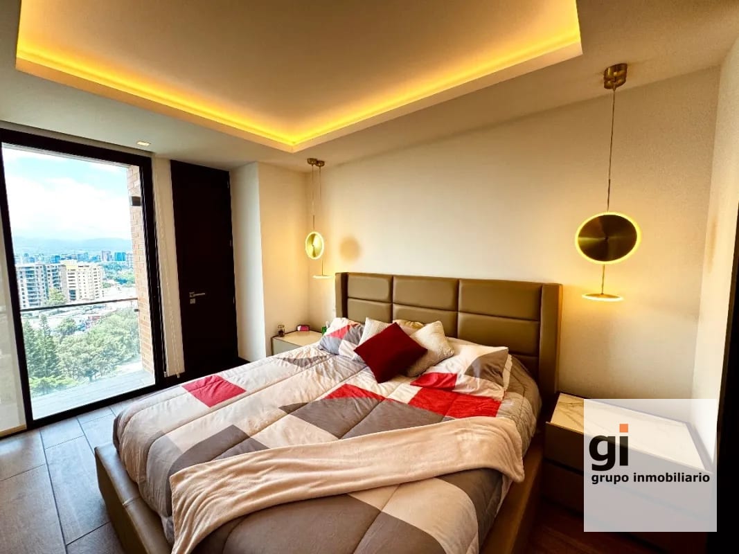 Lindo apartamento en venta en Edificio Baden, Zona 15 — Apartamento en Venta en Zona 15, Guatemala, Ciudad — foto 9 de 15