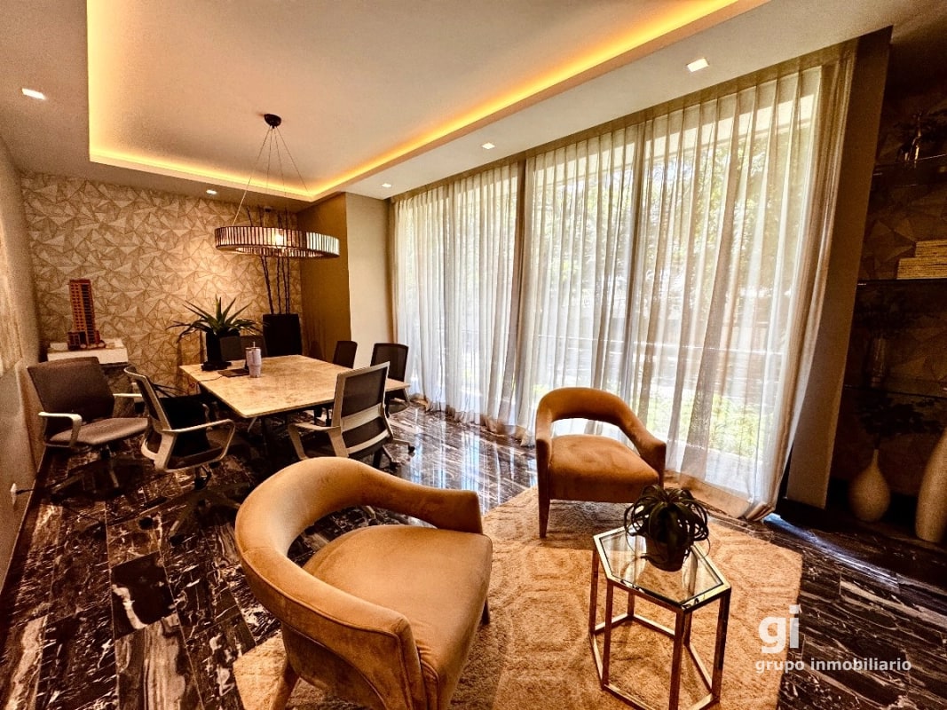 Lindo apartamento en venta en Edificio Baden, Zona 15 - 7