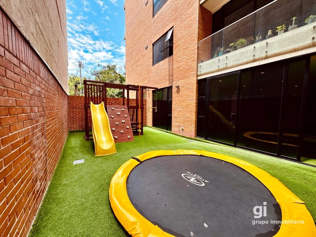 Lindo apartamento en venta en Edificio Baden, Zona 15 - 6