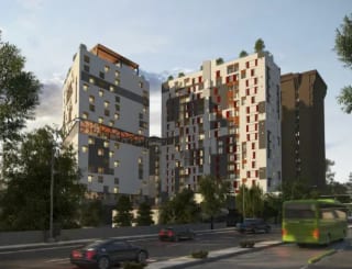 apartamento en nivel alto, ZONA 4 — Apartamento en Venta en Vivo Zona 4, Zona 4, Guatemala, Ciudad — miniatura 3 de 4