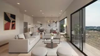 APARTAMENTO EN VENTA ZONA 15,  RESIDENCIAS SPAZIO — Apartamento en Venta en Zona 15, Guatemala, Ciudad — miniatura 3 de 8