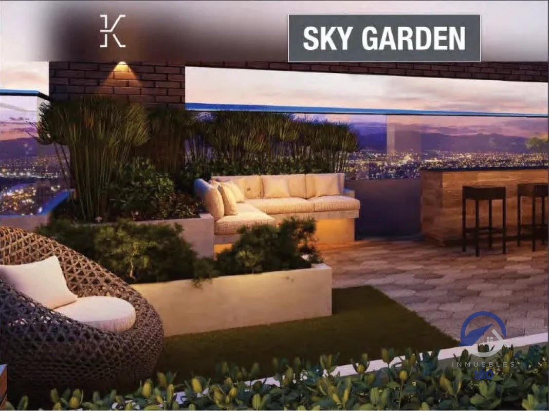 Apartamento en venta en Ikaria, zona 15, Ciudad de Guatemala - 2