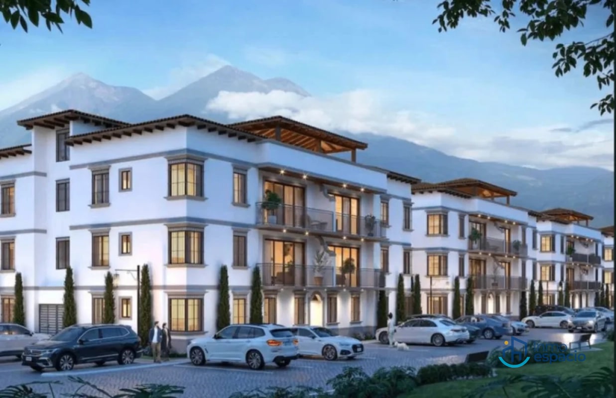Apartamento en Venta Ciudad Vieja, Antigua Guatemala - 17