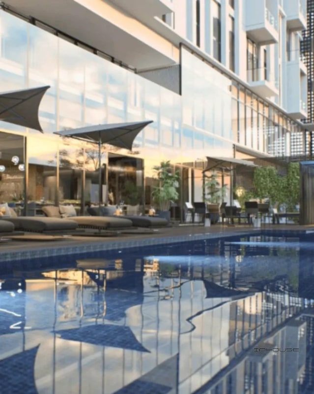 VENTA DE APARTAMENTO EN ZONA 10 ATARAH - 8