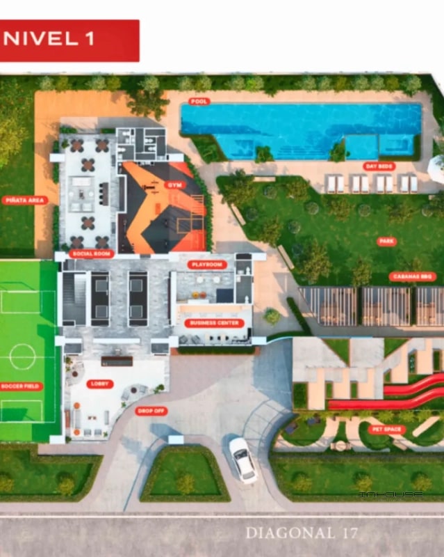 VENTA DE APARTAMENTO EN ZONA 11 - 8