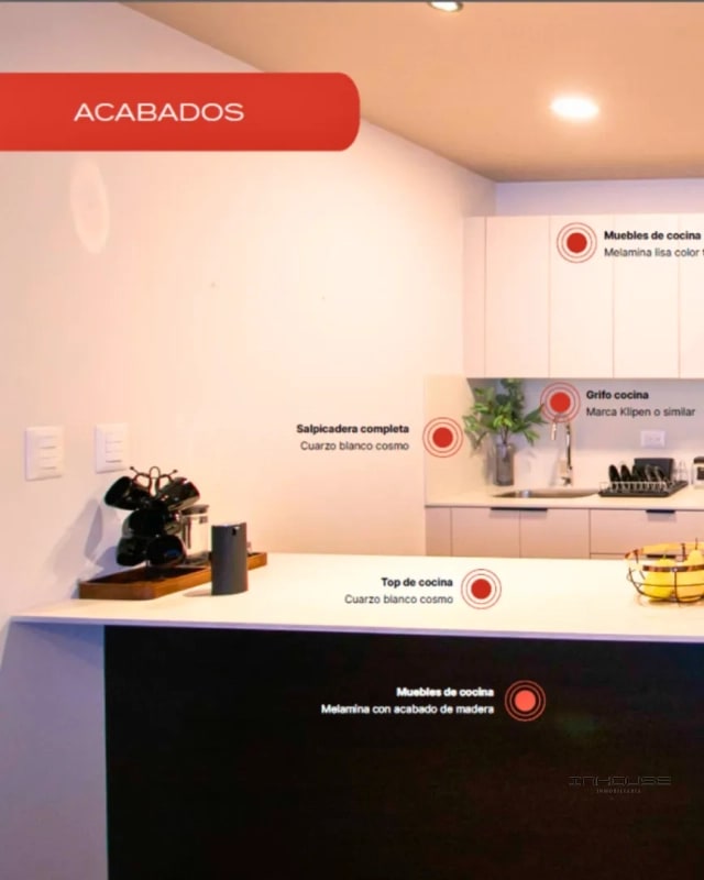 VENTA DE APARTAMENTO EN ZONA 11 - 4
