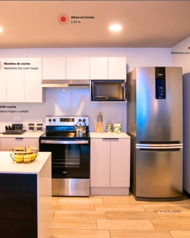 VENTA DE APARTAMENTO EN ZONA 11 - 3