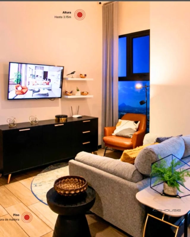 APARTAMENTO EN VENTA ZONA 11 - EDIFICIOS ALTAIRE- - 12
