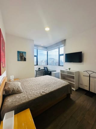 APARTAMENTO  VENTA ZONA 10 — Apartamento en Alquiler en Diagoseis, Zona 10, Guatemala, Ciudad — miniatura 3 de 6