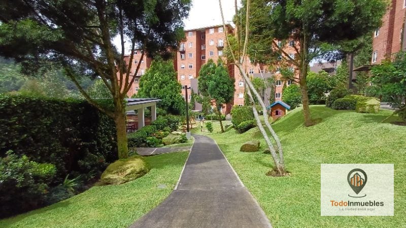 Apartamento en Renta en Hexa Cañada 16 — Apartamento en Alquiler en Hexa Cañada 16, Zona 16, Guatemala, Ciudad — foto 5 de 13