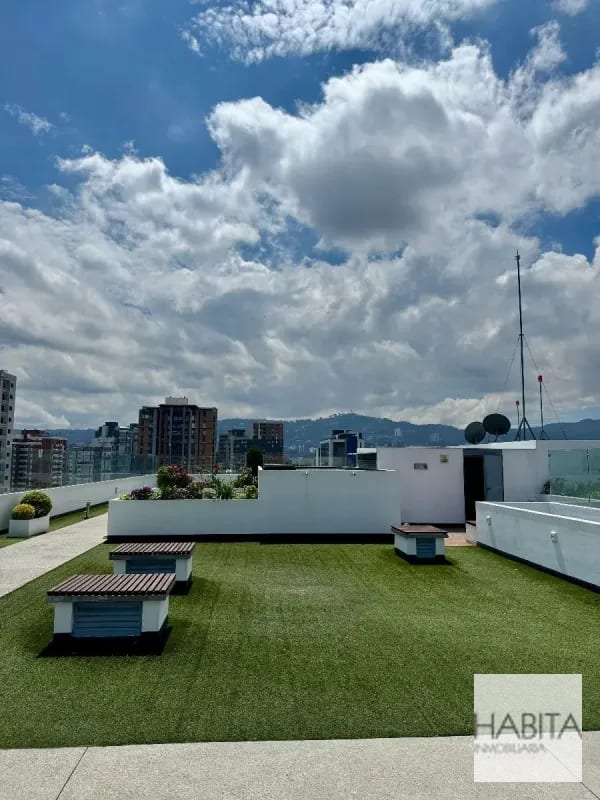 Apartamento en Venta en Condado 14, zona 14 — Apartamento en Venta en Zona 14, Guatemala, Ciudad — foto 12 de 12