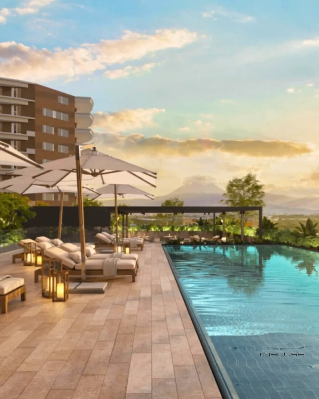 APARTAMENTO EN VENTA ZONA 14 -PARQUE 14- - 8