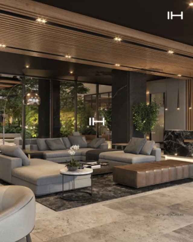 APARTAMENTO EN VENTA ZONA 14 -PARQUE 14- - 5