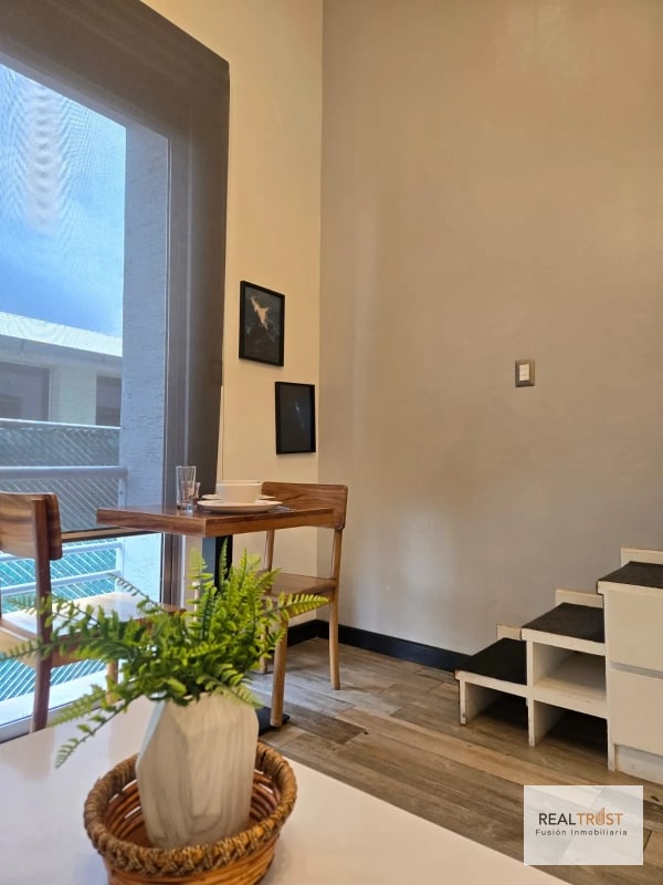 Apartamento en venta  Zona 15 Para inversión tipo Loft - 4