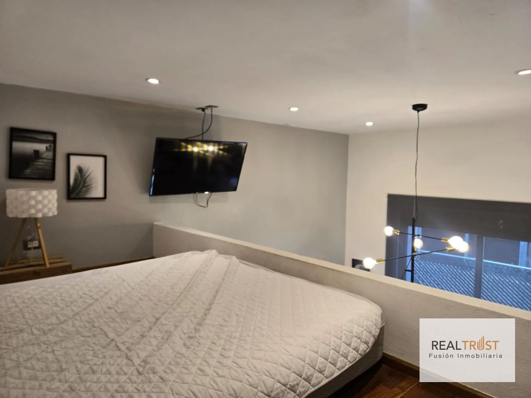 Apartamento en venta Zona 15 Para inversión tipo Loft - 3