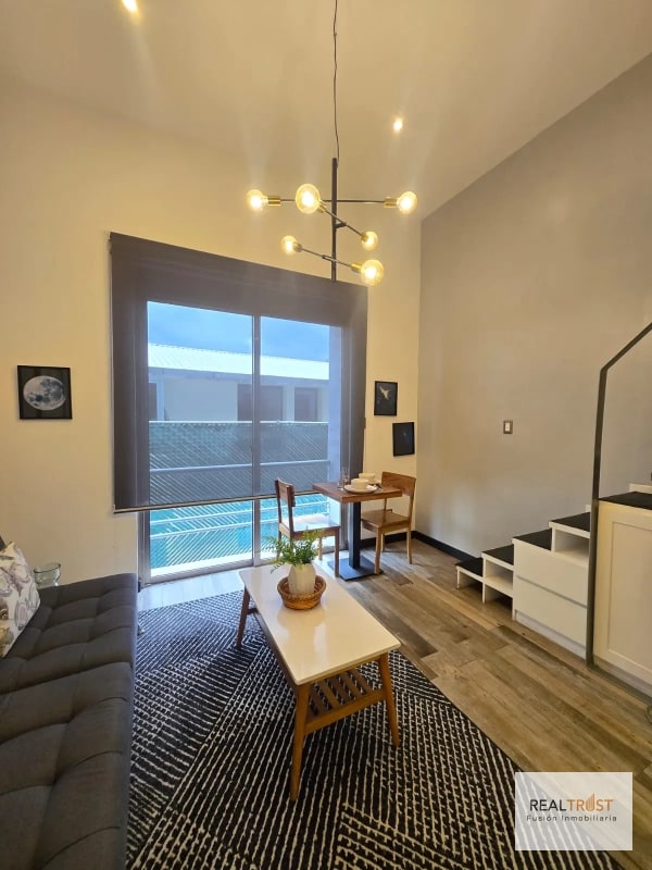 Apartamento en venta Zona 15 Para inversión tipo Loft - 9