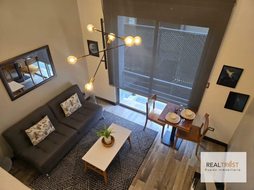 Apartamento en venta Zona 15 Para inversión tipo Loft — Apartamento en Venta en Zona 15, Guatemala, Ciudad — foto 3 de 9