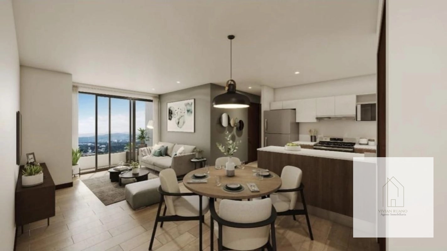 Apartamento paravestrenar en venta zona 13 - 1