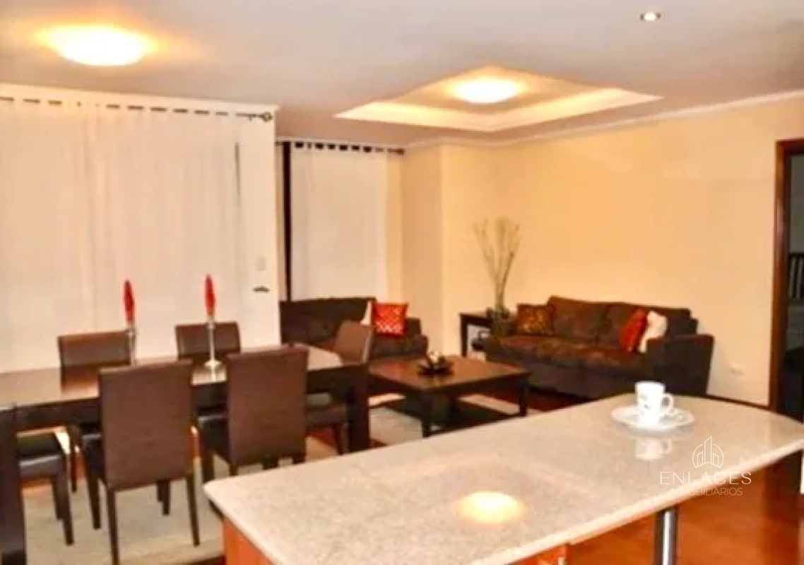 Zona 10 • Apartamento en renta • Edificio Torre del Valle • Amueblado y Equipado - 7