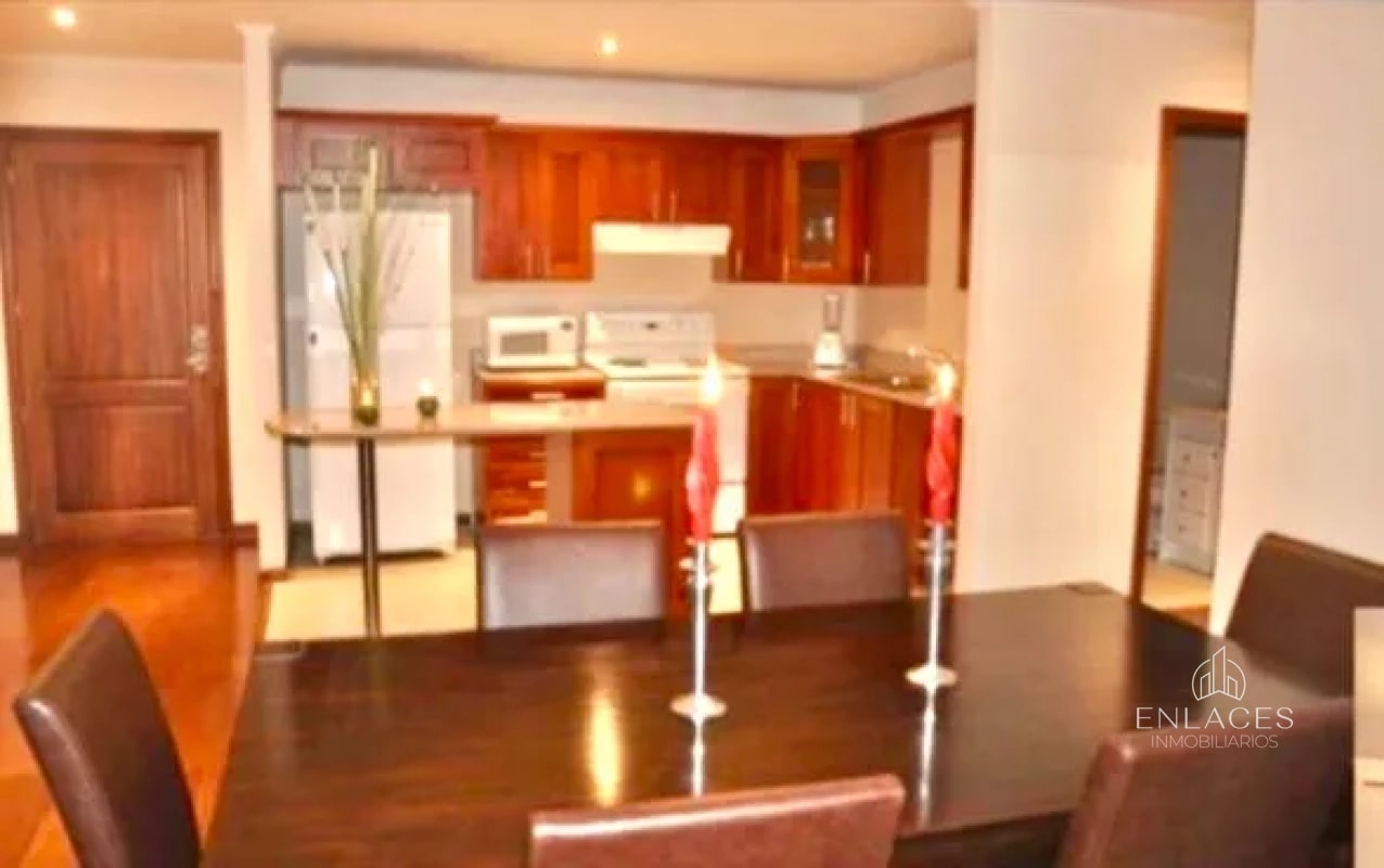 Zona 10 • Apartamento en renta • Edificio Torre del Valle • Amueblado y Equipado - 5