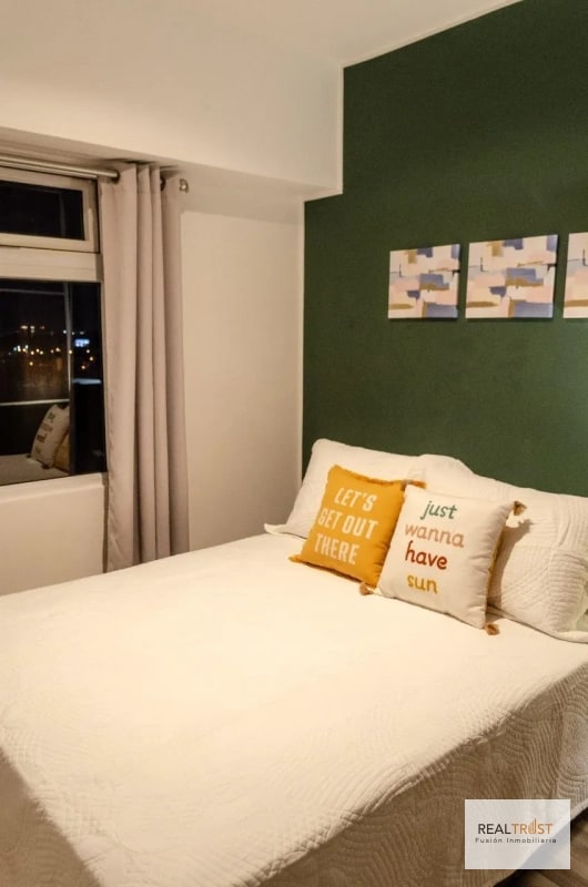 APARTAMENTO EN VENTA AMUEBLADO Y EQUIPADO ZONA 13, TORRE PAMPLONA - 11
