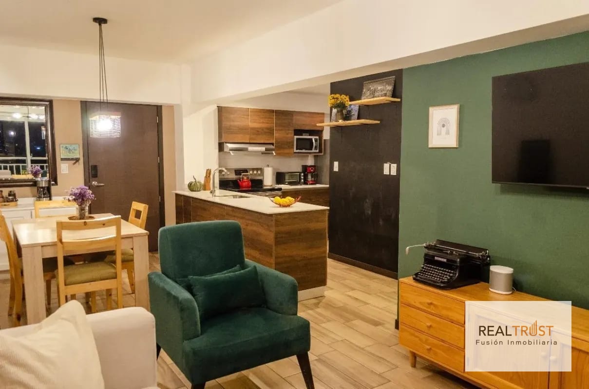 APARTAMENTO EN VENTA AMUEBLADO Y EQUIPADO ZONA 13, TORRE PAMPLONA — Apartamento en Venta en *Otro / No especificar, Zona 13, Guatemala, Ciudad — foto 10 de 15
