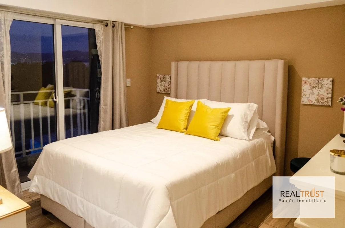 APARTAMENTO EN VENTA AMUEBLADO Y EQUIPADO ZONA 13, TORRE PAMPLONA - 6