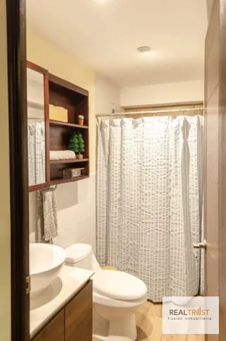 APARTAMENTO EN VENTA AMUEBLADO Y EQUIPADO ZONA 13, TORRE PAMPLONA — Apartamento en Venta en *Otro / No especificar, Zona 13, Guatemala, Ciudad — miniatura 3 de 15