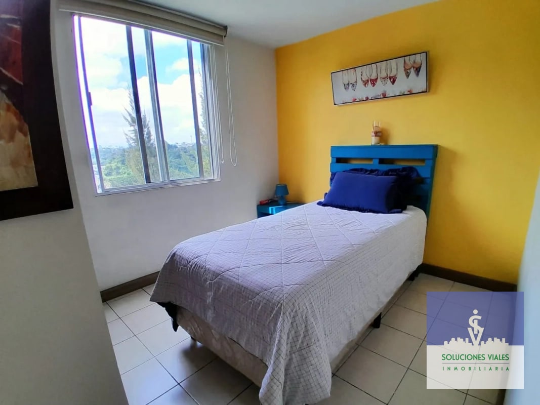 APARTAMENTO EN VENTA CON MEJORAS EN ALTOS DE SABANA, ZONA 17 - 4