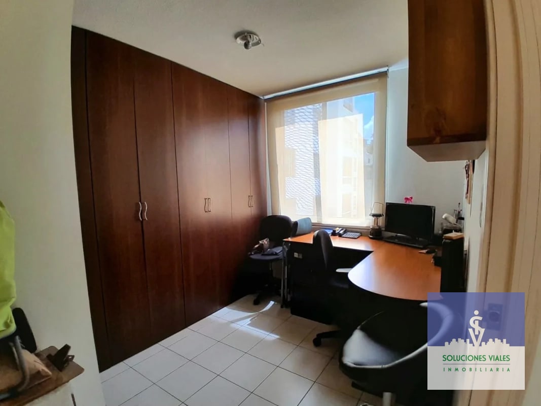 APARTAMENTO EN VENTA CON MEJORAS EN ALTOS DE SABANA, ZONA 17 - 3
