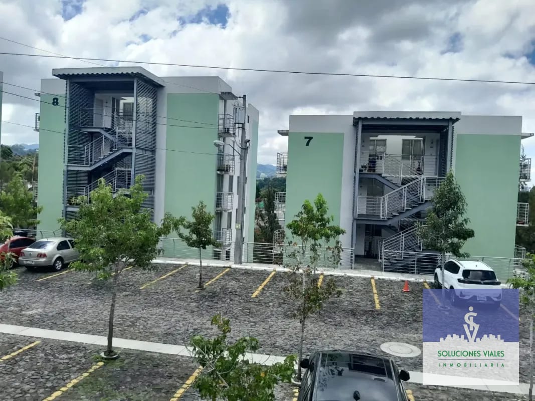 APARTAMENTO EN VENTA CON MEJORAS EN ALTOS DE SABANA, ZONA 17 — Apartamento en Venta en Zona 17, Guatemala, Ciudad — foto 2 de 9