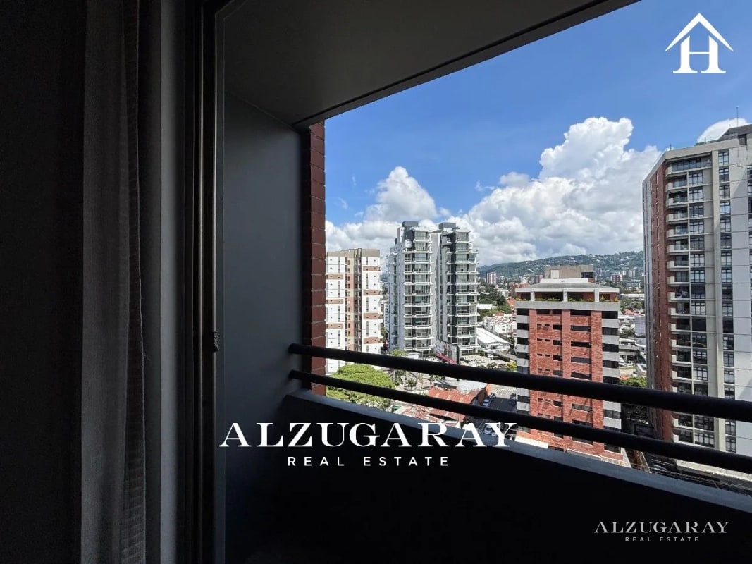 APTO. MODERNO CON BALCÓN - 3 HAB. / EDIFICIO NEO ZONA 10 — Apartamento en Alquiler en Zona 10, Guatemala, Ciudad — foto 7 de 11