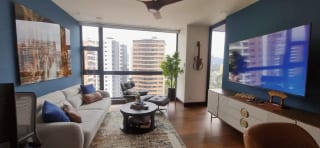 Apartamento Amueblado en Alquiler Zona 14  — Apartamento en Alquiler en Zona 14, Guatemala, Ciudad — miniatura 10 de 10