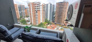 Apartamento Amueblado en Alquiler Zona 14  — Apartamento en Alquiler en Zona 14, Guatemala, Ciudad — miniatura 9 de 10