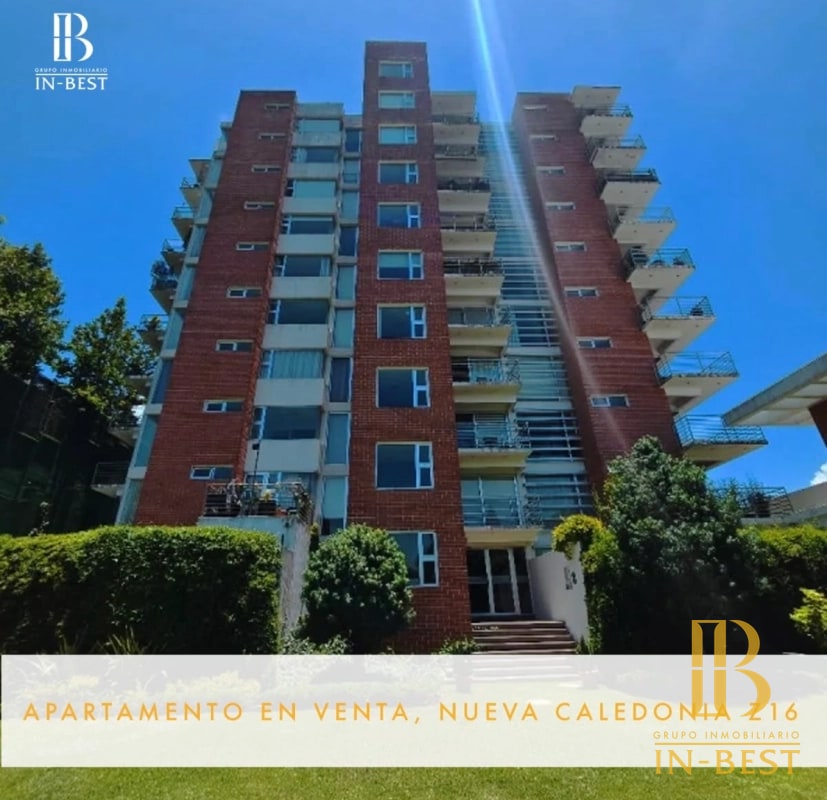 Venta apartamento Nueva Caledonia - 6
