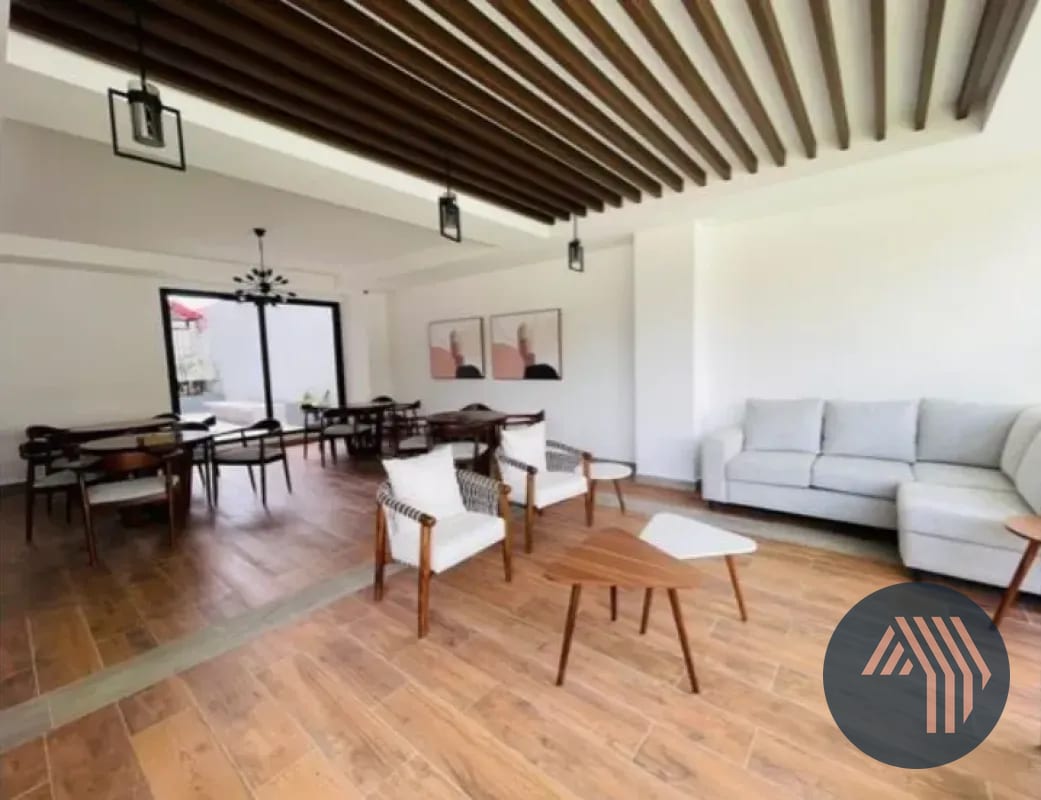 Alquiler de Lindo Apartamento - Morea, Zona 15 — Apartamento en Alquiler en Morea, Zona 15, Guatemala, Ciudad — foto 11 de 14
