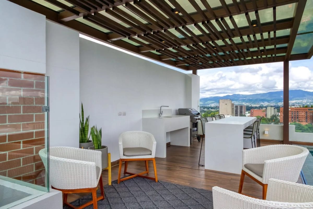Venta Apartamento Edificio Casa Clara, zona 10 — Apartamento en Venta en Casa Clara, Zona 10, Guatemala, Ciudad — foto 3 de 13